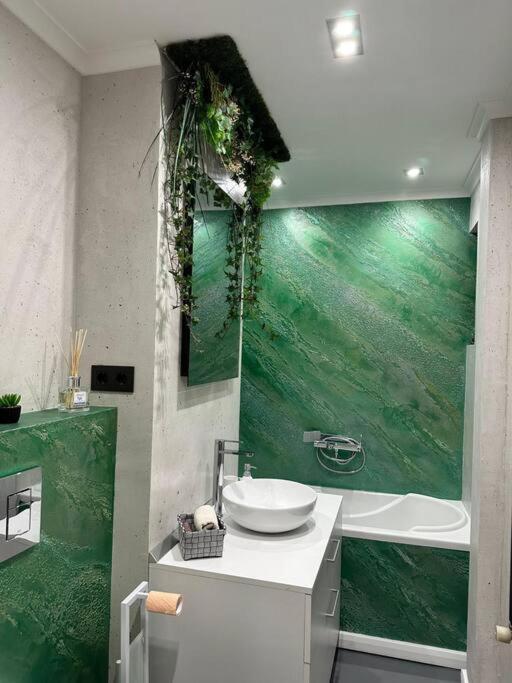 Stylish Apartment In Dambu Marosvásárhely Kültér fotó